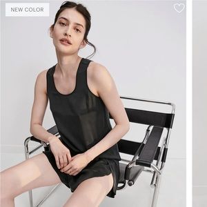 Lunya washable silk pj set